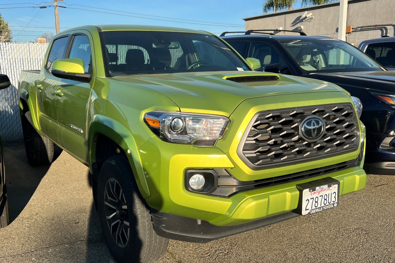 2023 Toyota Tacoma TRD Sport