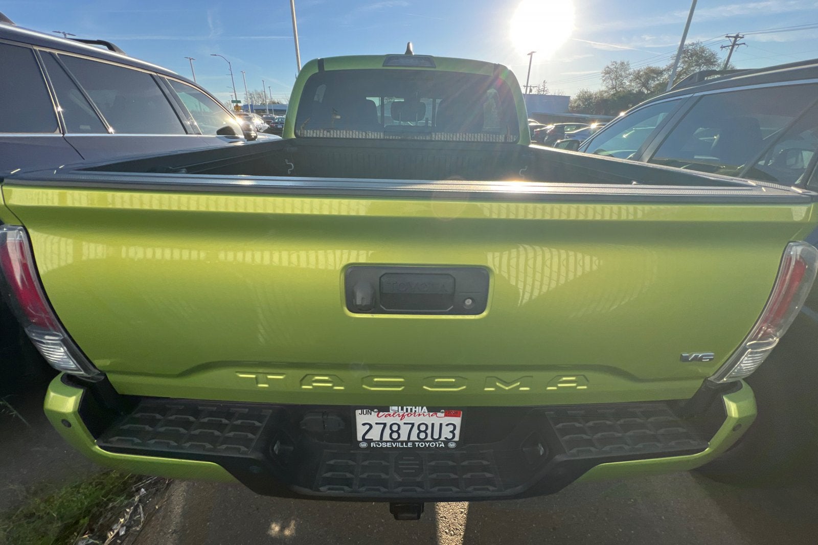 2023 Toyota Tacoma TRD Sport