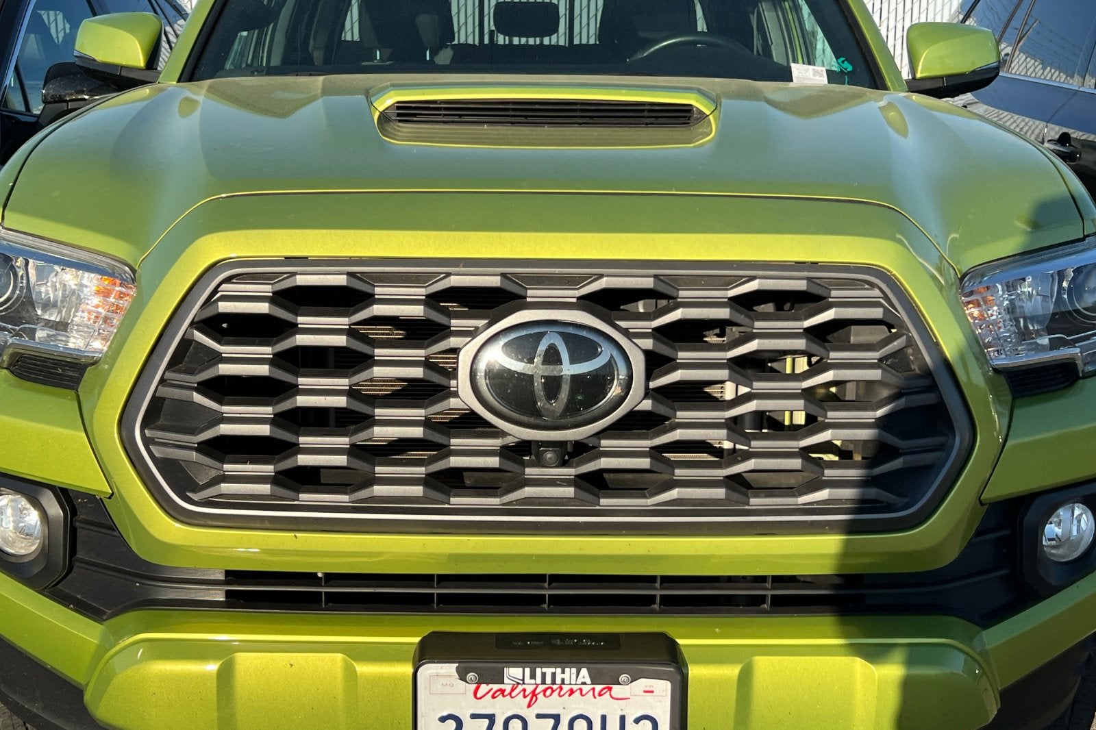 2023 Toyota Tacoma TRD Sport