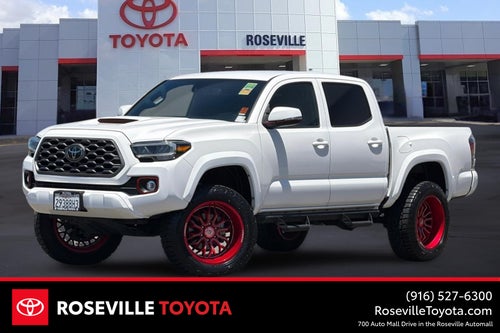 2021 Toyota Tacoma TRD Sport