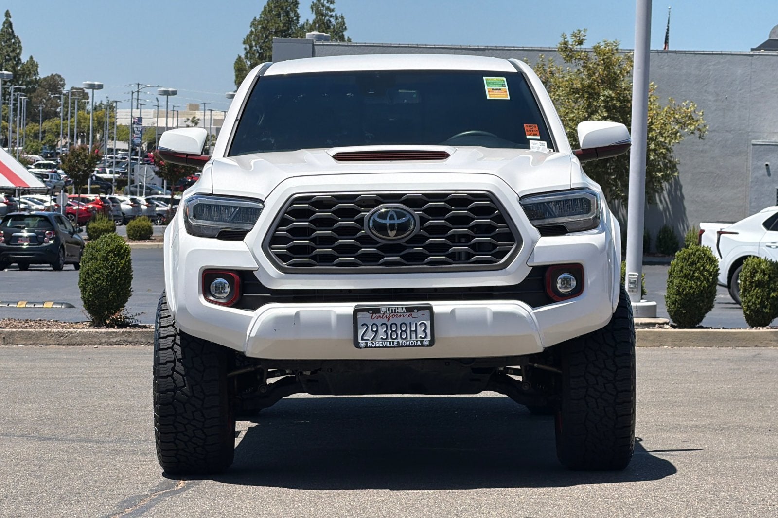 2021 Toyota Tacoma TRD Sport