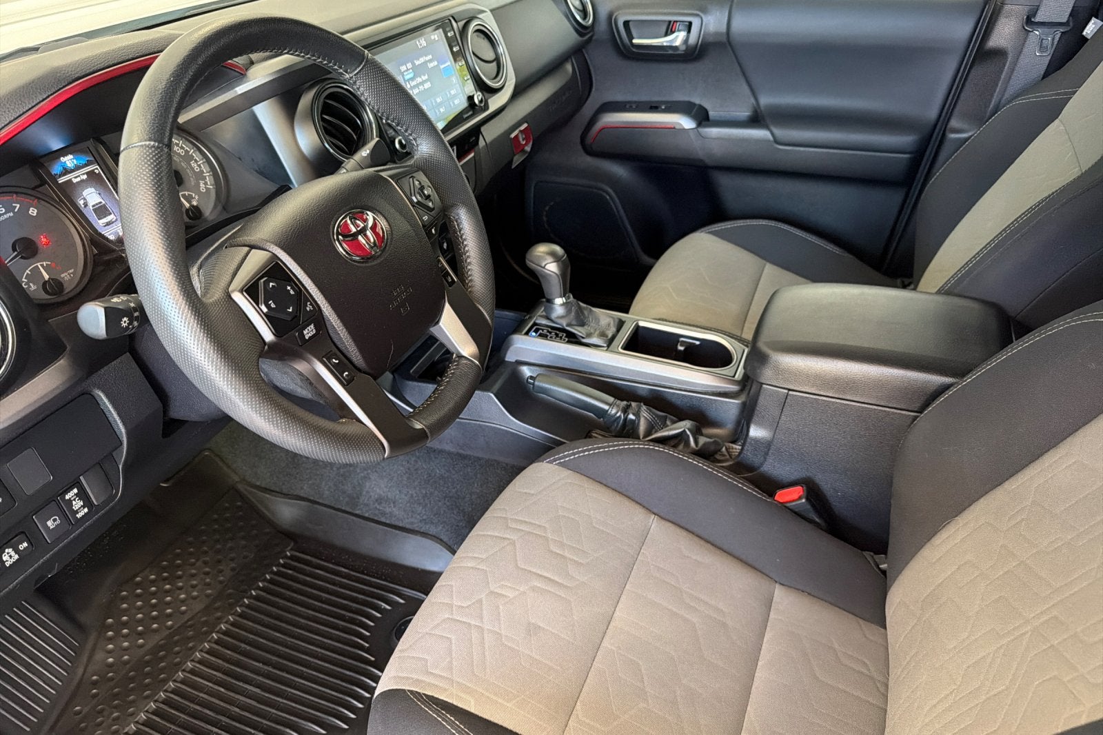2021 Toyota Tacoma TRD Sport