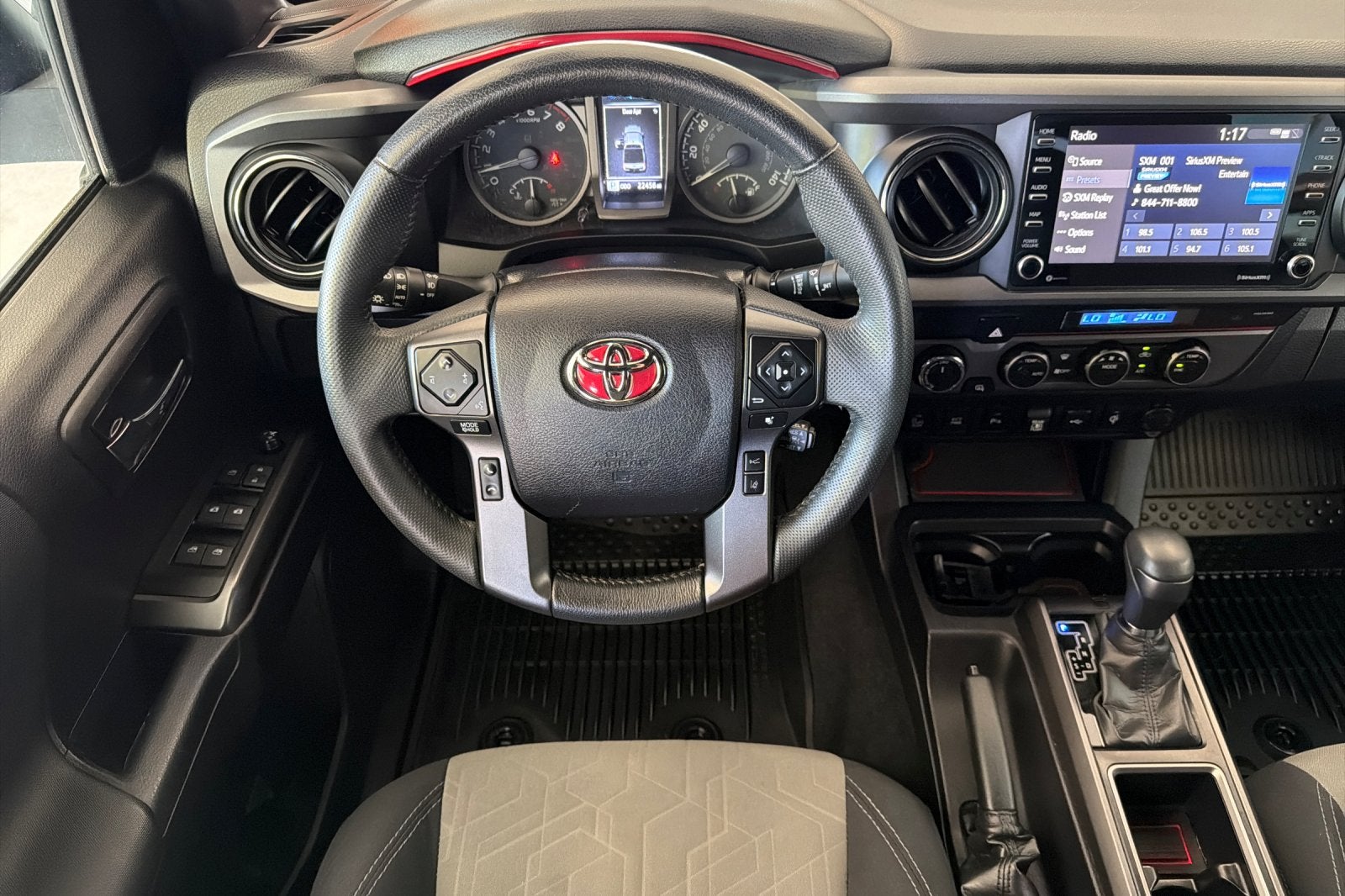 2021 Toyota Tacoma TRD Sport
