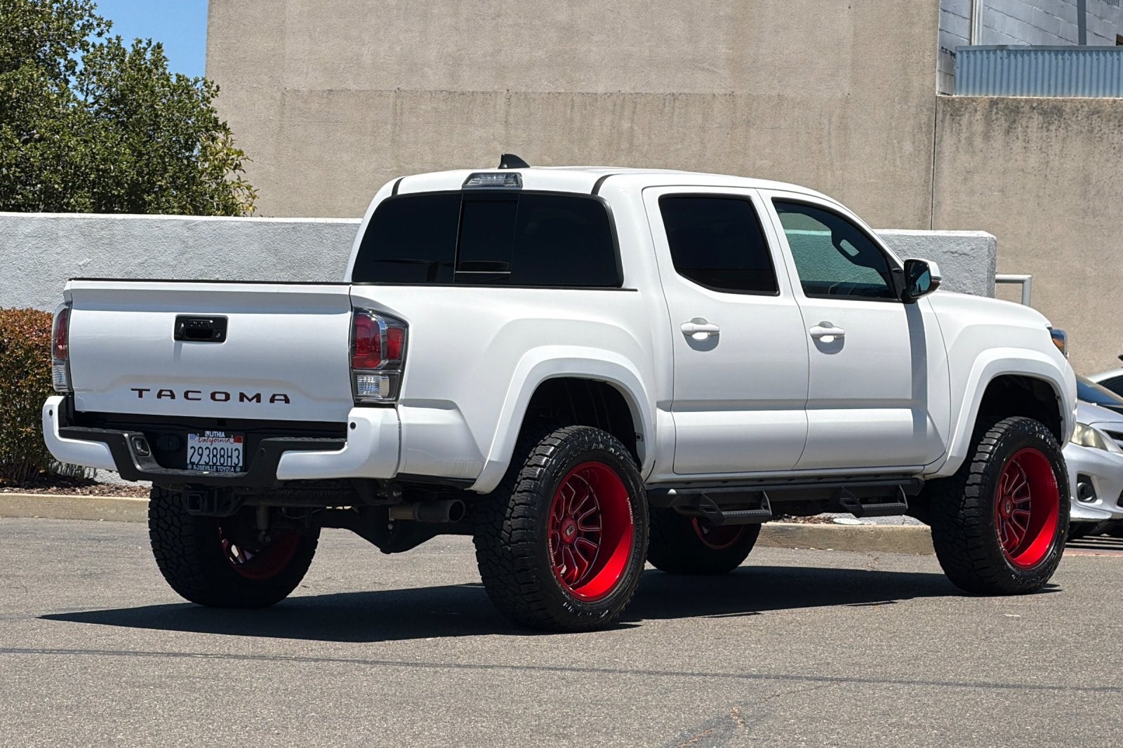 2021 Toyota Tacoma TRD Sport