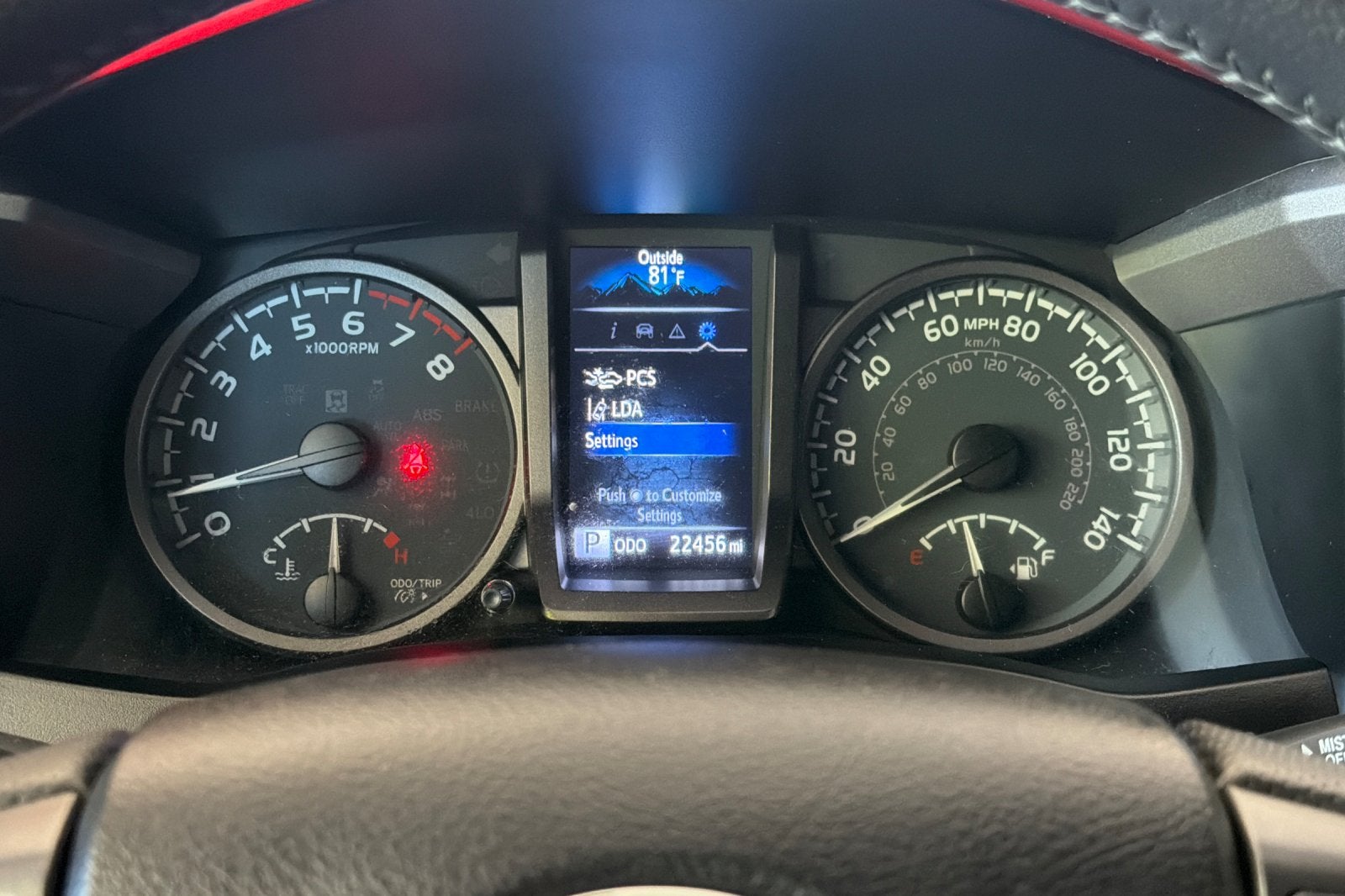 2021 Toyota Tacoma TRD Sport