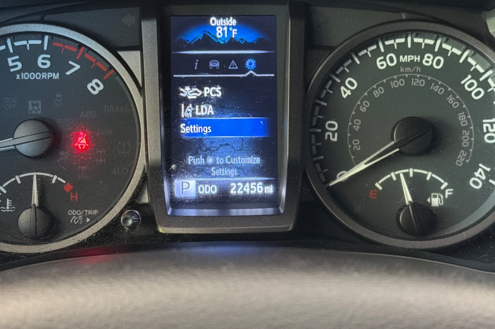2021 Toyota Tacoma TRD Sport