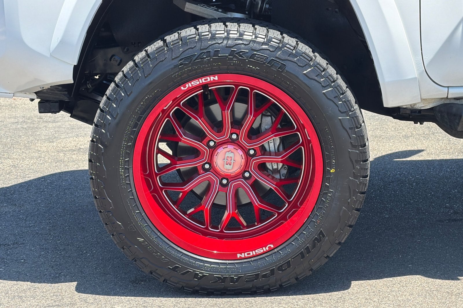 2021 Toyota Tacoma TRD Sport