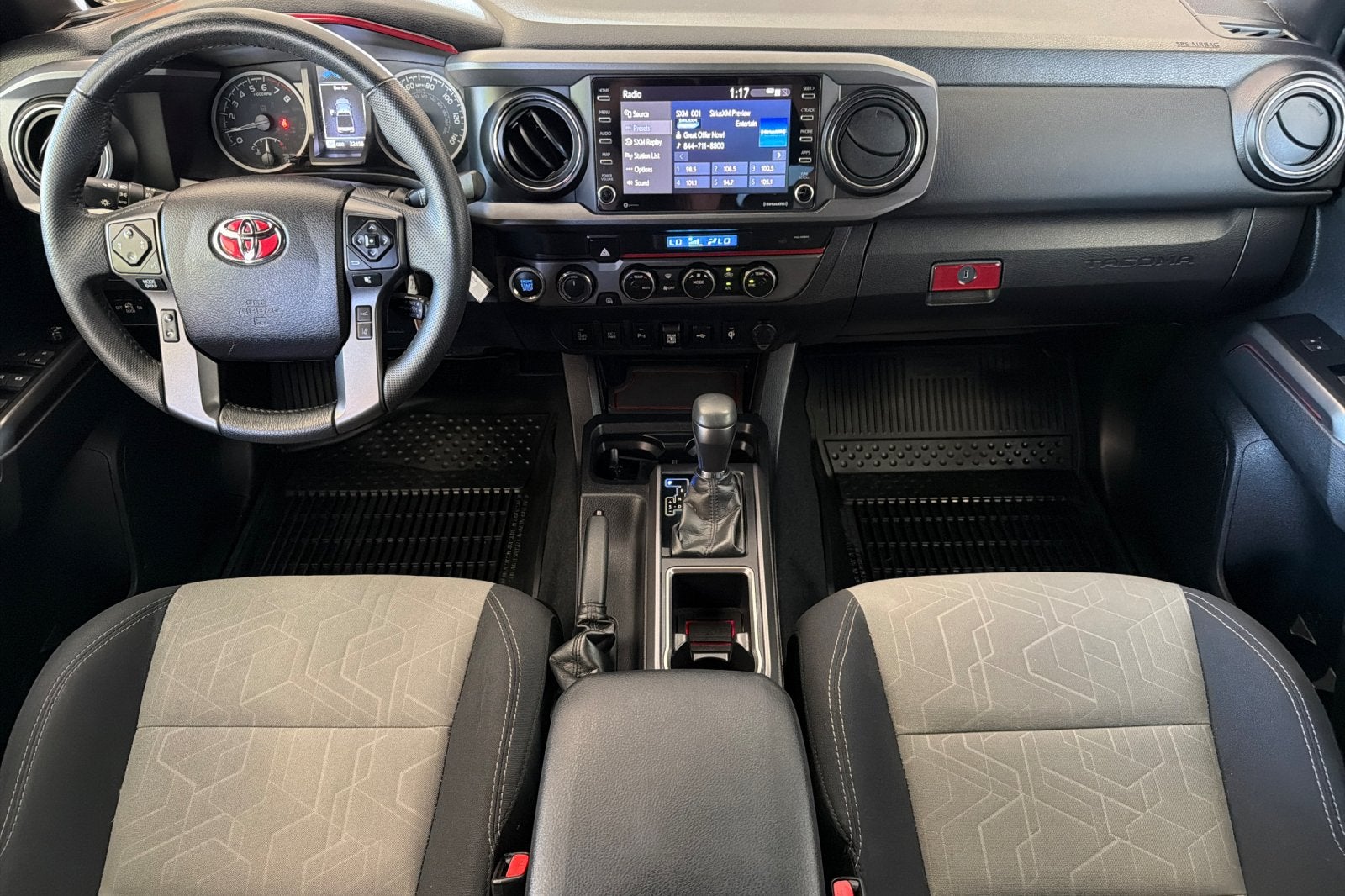 2021 Toyota Tacoma TRD Sport