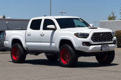 2021 Toyota Tacoma TRD Sport