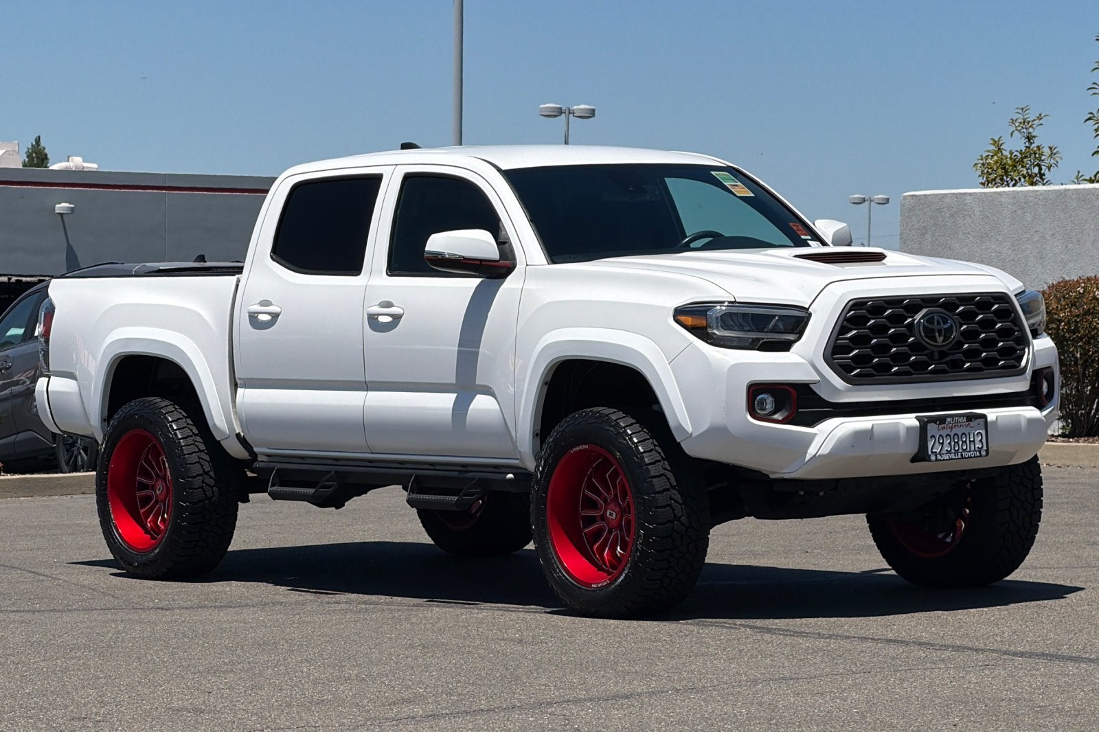 2021 Toyota Tacoma TRD Sport