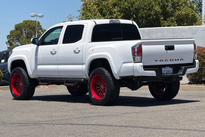 2021 Toyota Tacoma TRD Sport