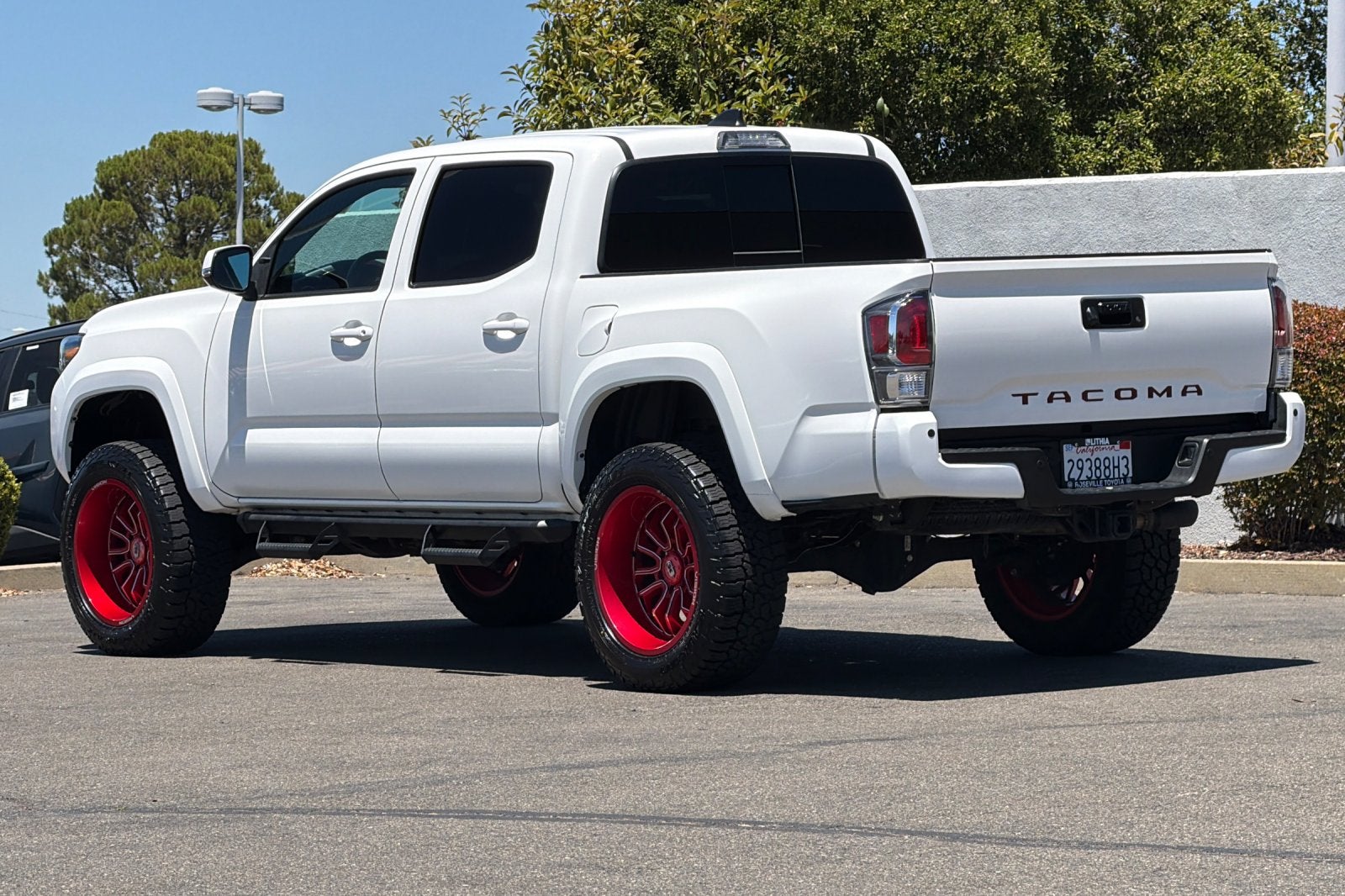 2021 Toyota Tacoma TRD Sport