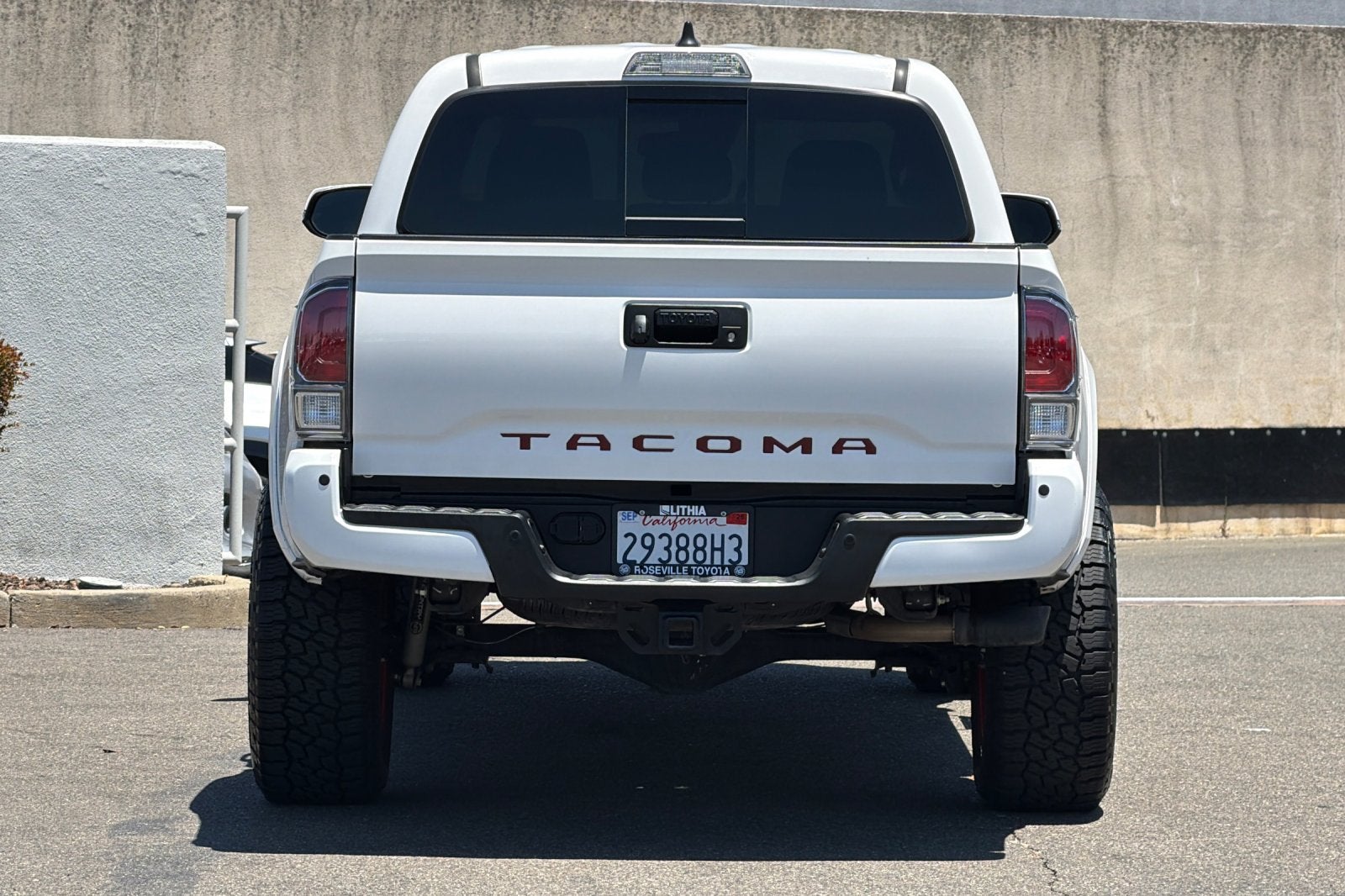 2021 Toyota Tacoma TRD Sport