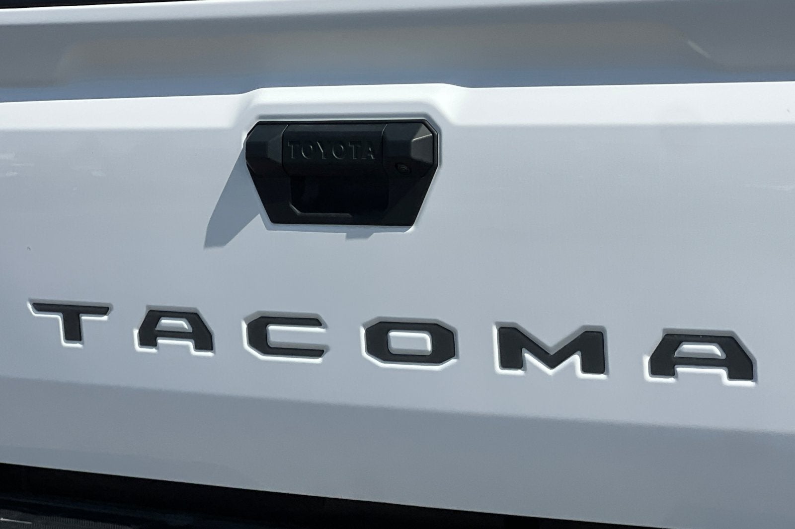 2025 Toyota Tacoma SR
