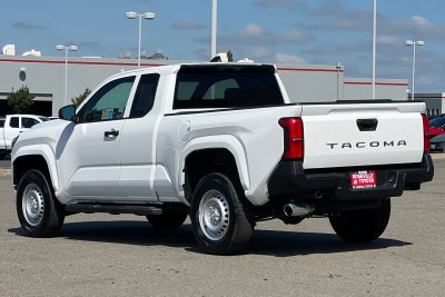 2025 Toyota Tacoma SR
