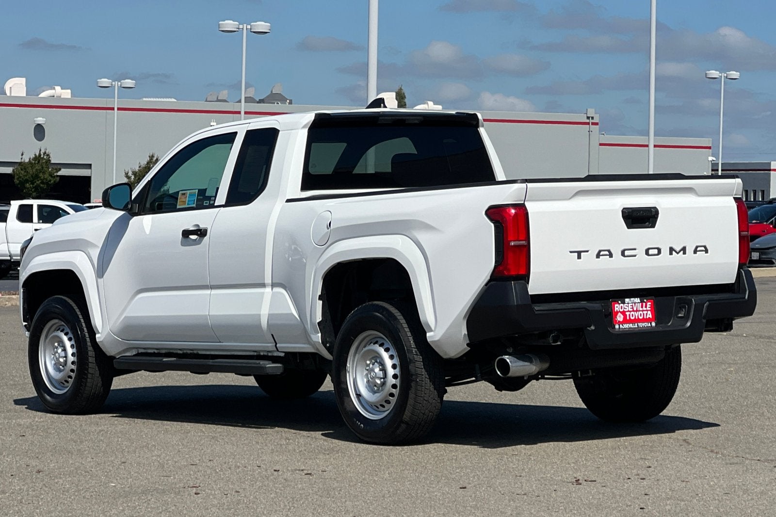 2025 Toyota Tacoma SR