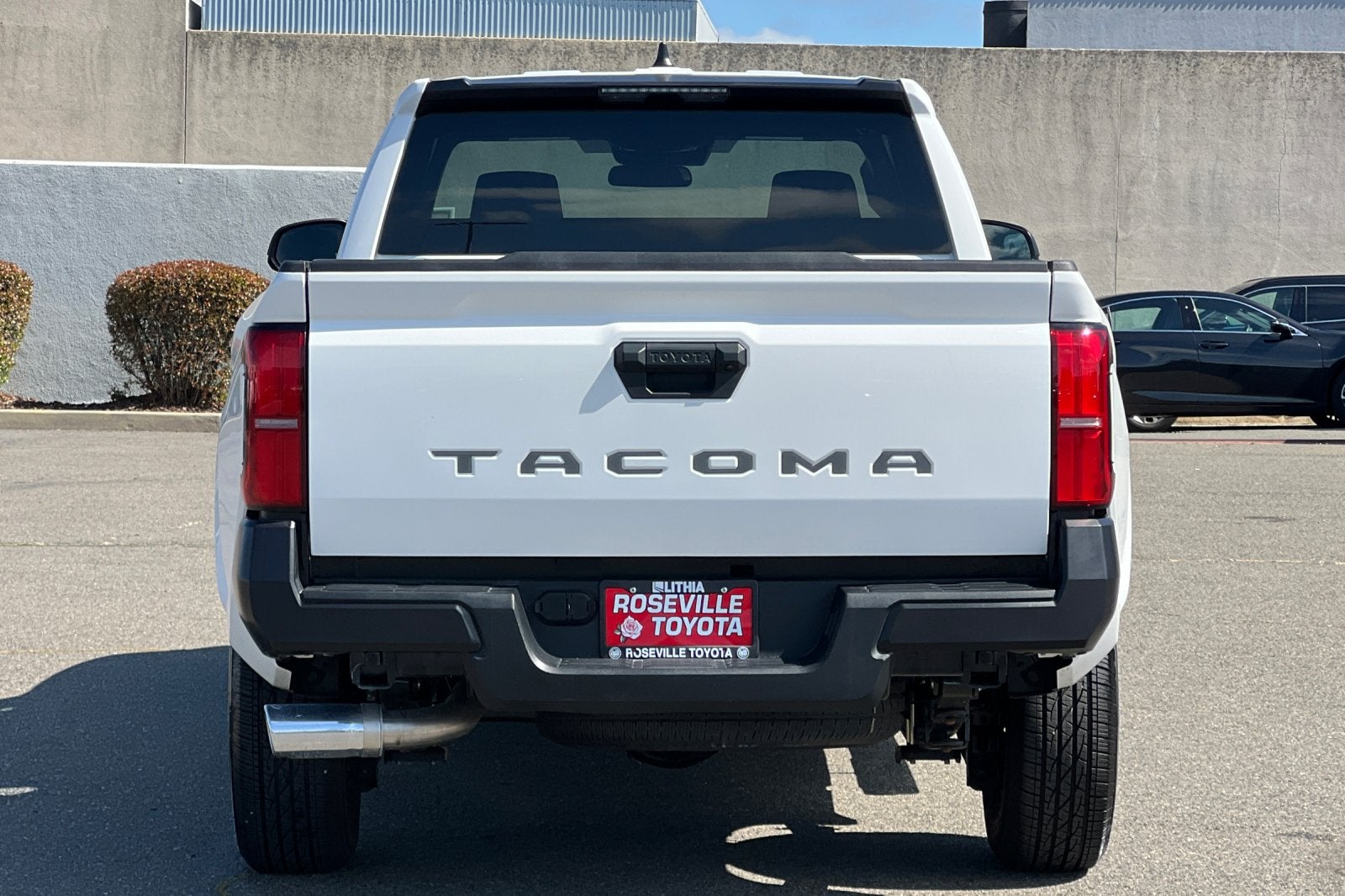 2025 Toyota Tacoma SR