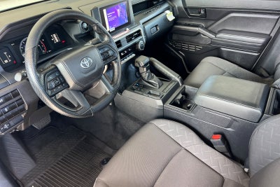 2025 Toyota Tacoma SR