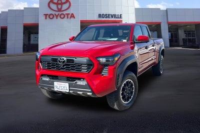 2024 Toyota Tacoma TRD Off Road