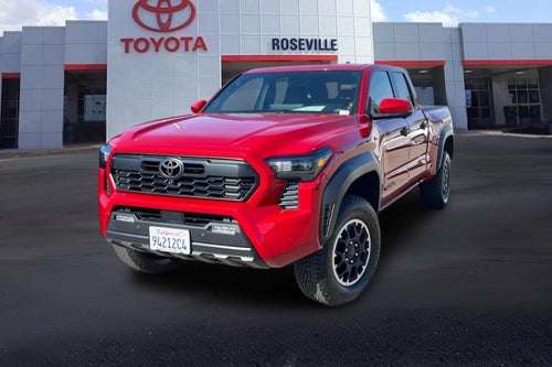 2024 Toyota Tacoma TRD Off Road