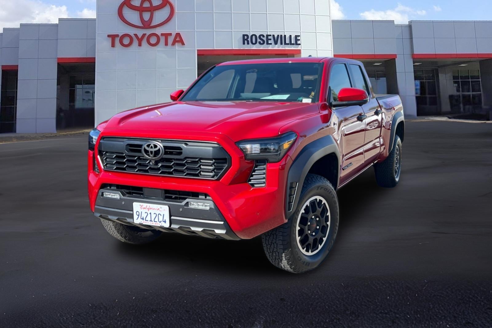 2024 Toyota Tacoma TRD Off Road