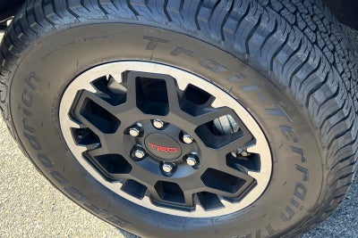 2024 Toyota Tacoma TRD Off Road
