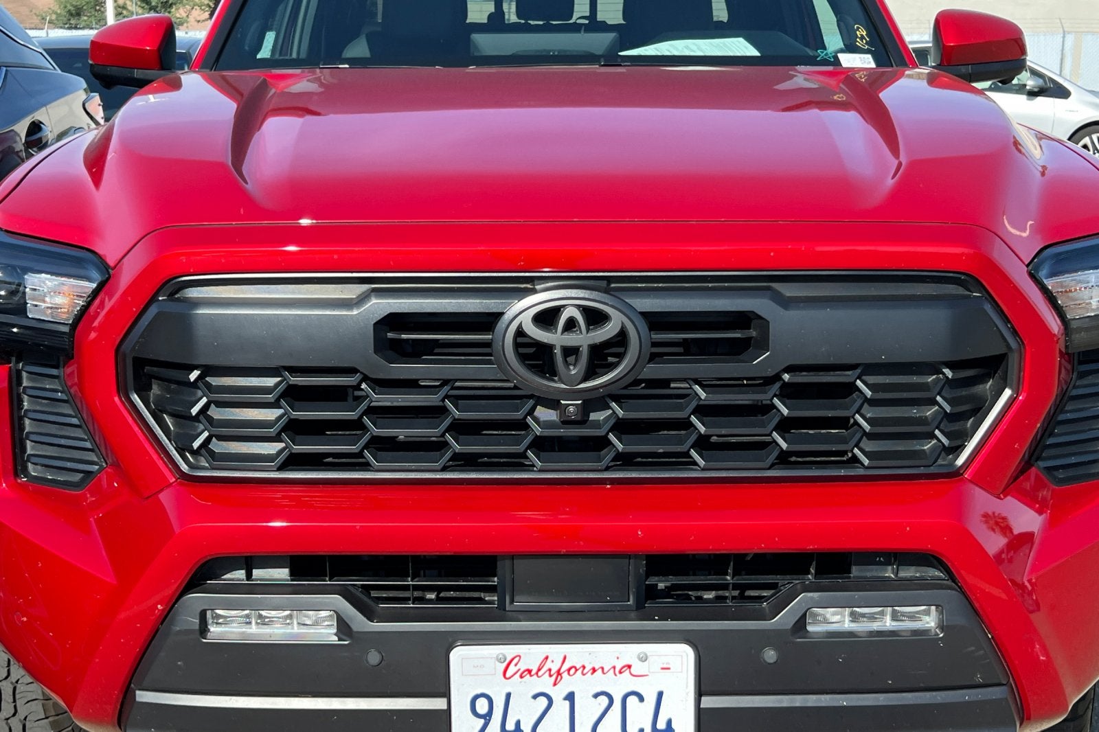 2024 Toyota Tacoma TRD Off Road