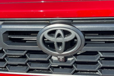 2024 Toyota Tacoma TRD Off Road