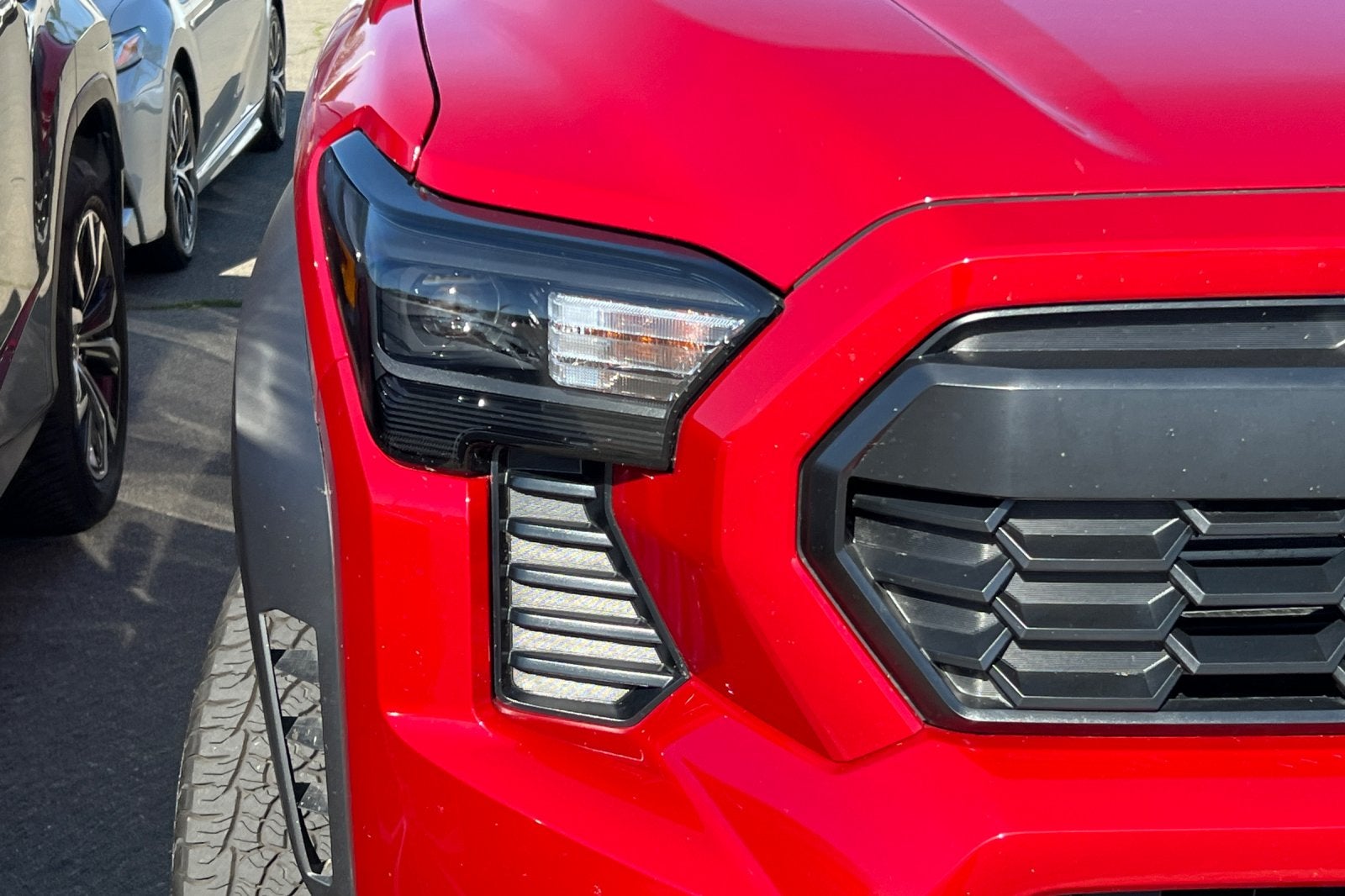 2024 Toyota Tacoma TRD Off Road