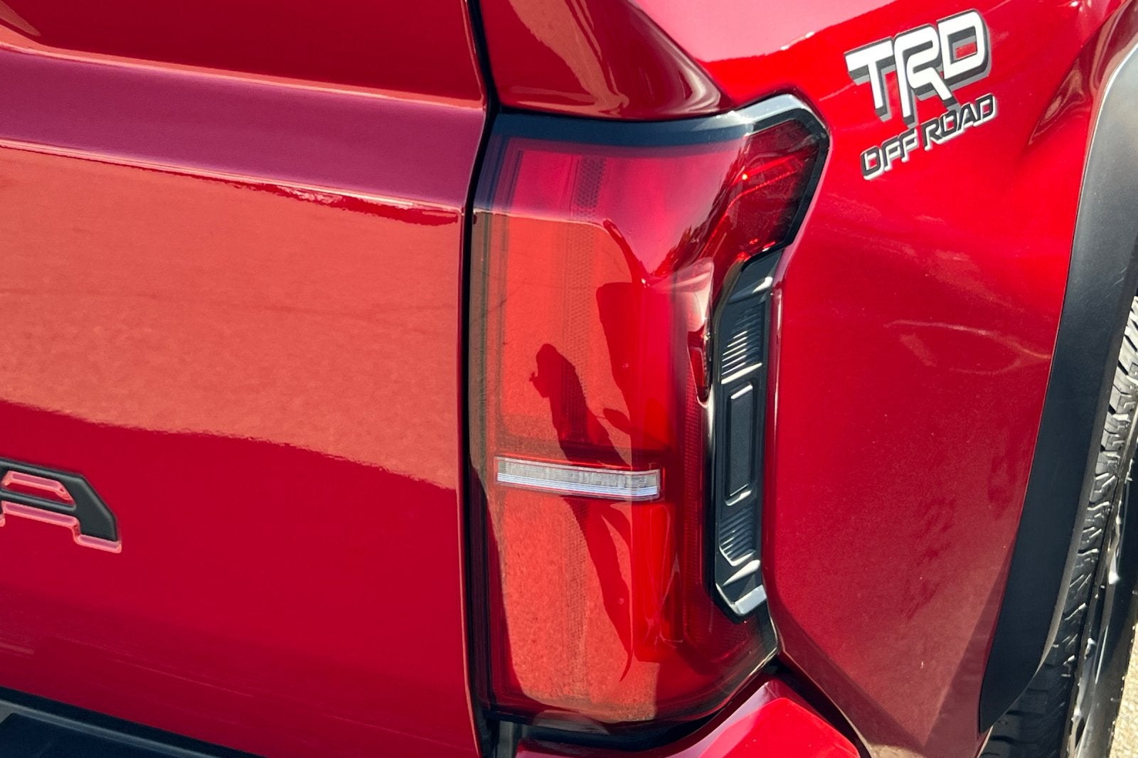 2024 Toyota Tacoma TRD Off Road
