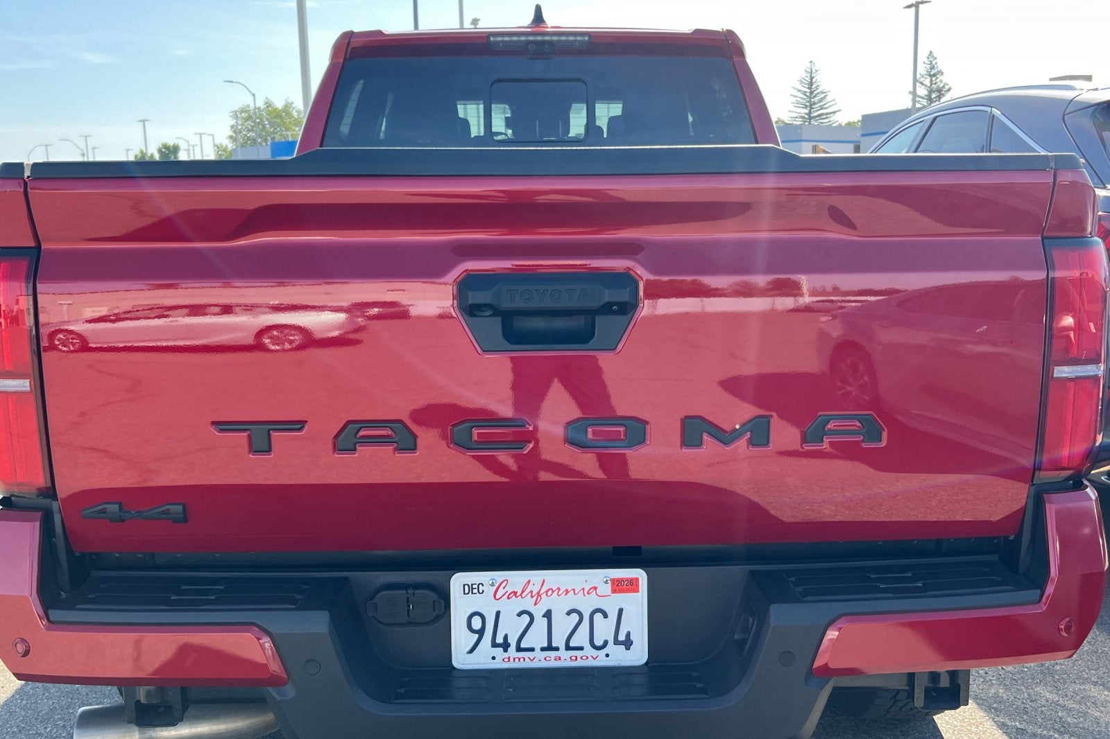 2024 Toyota Tacoma TRD Off Road
