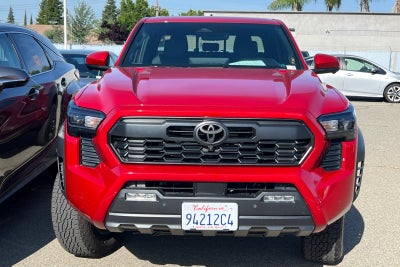 2024 Toyota Tacoma TRD Off Road