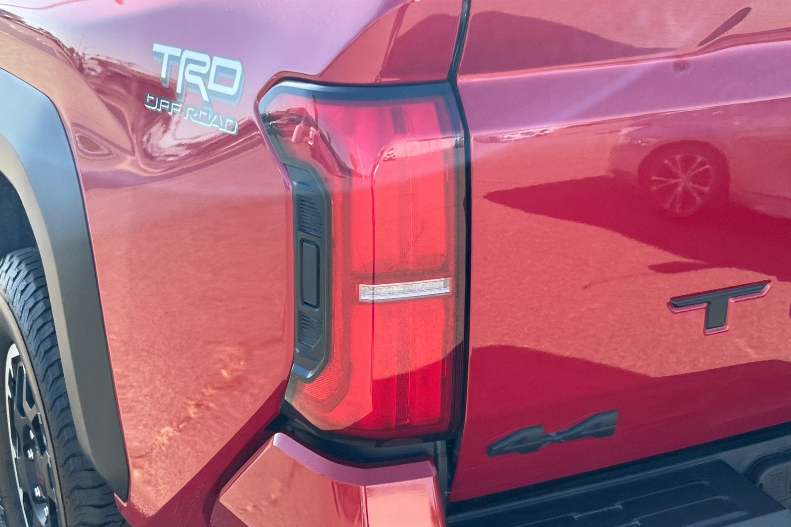 2024 Toyota Tacoma TRD Off Road
