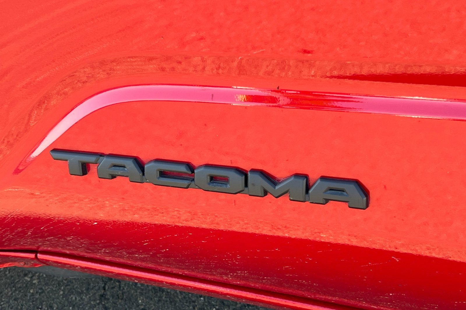 2024 Toyota Tacoma TRD Off Road