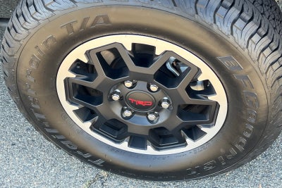 2024 Toyota Tacoma TRD Off Road