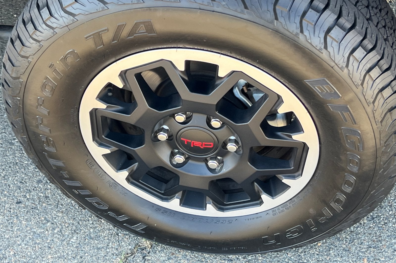 2024 Toyota Tacoma TRD Off Road