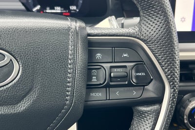 2024 Toyota Tacoma TRD Off Road