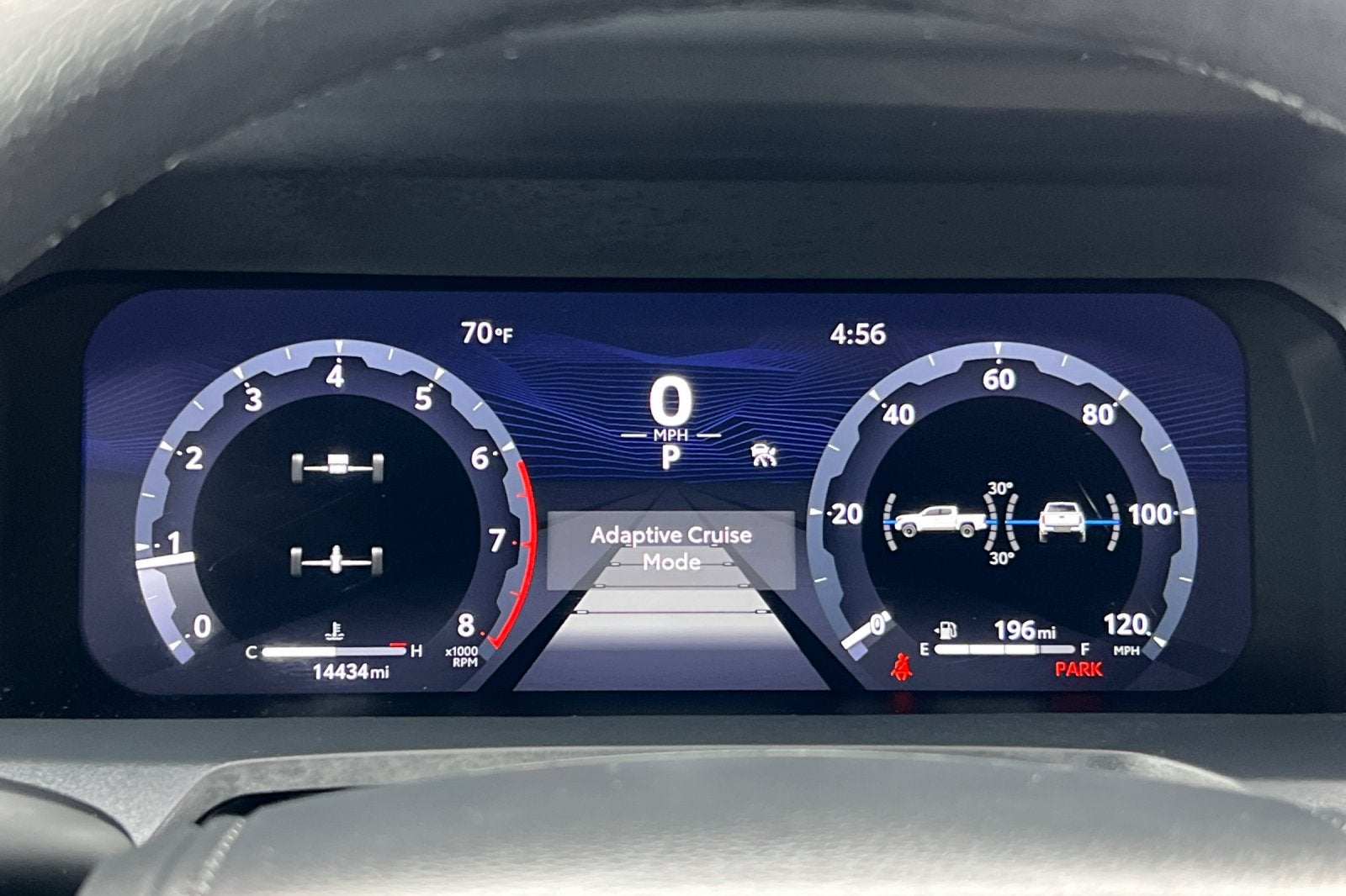 2024 Toyota Tacoma TRD Off Road