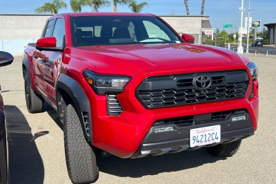2024 Toyota Tacoma TRD Off Road