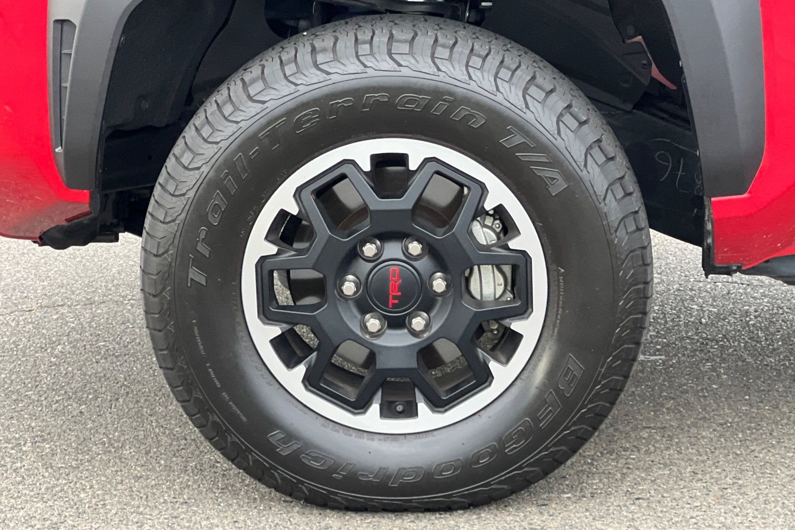 2024 Toyota Tacoma TRD Off Road