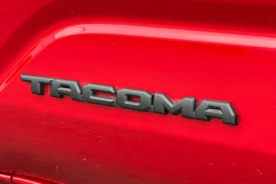 2024 Toyota Tacoma TRD Off Road