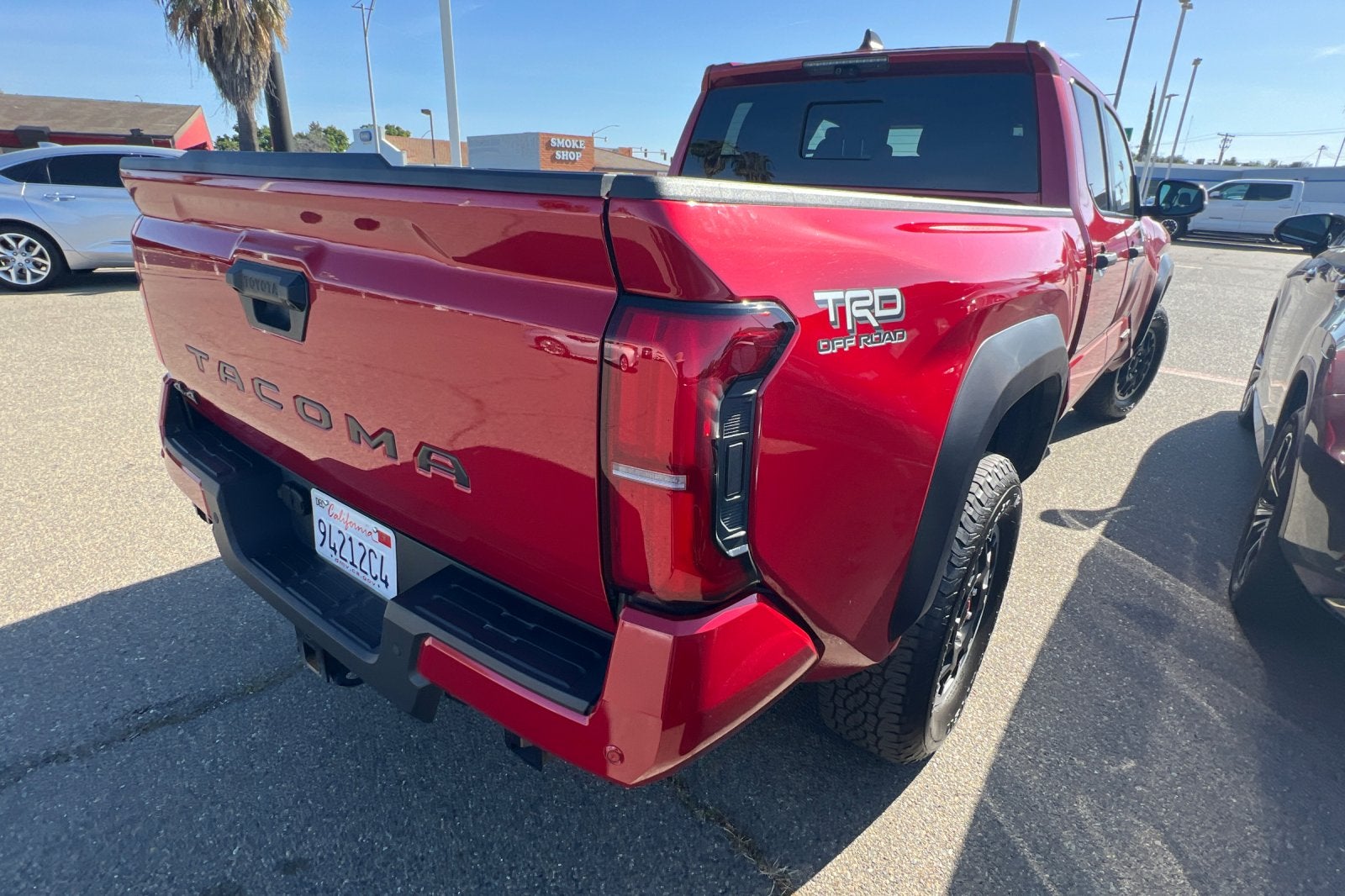 2024 Toyota Tacoma TRD Off Road