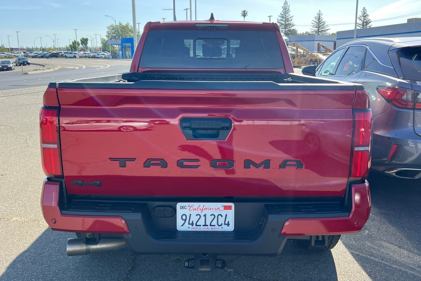 2024 Toyota Tacoma TRD Off Road