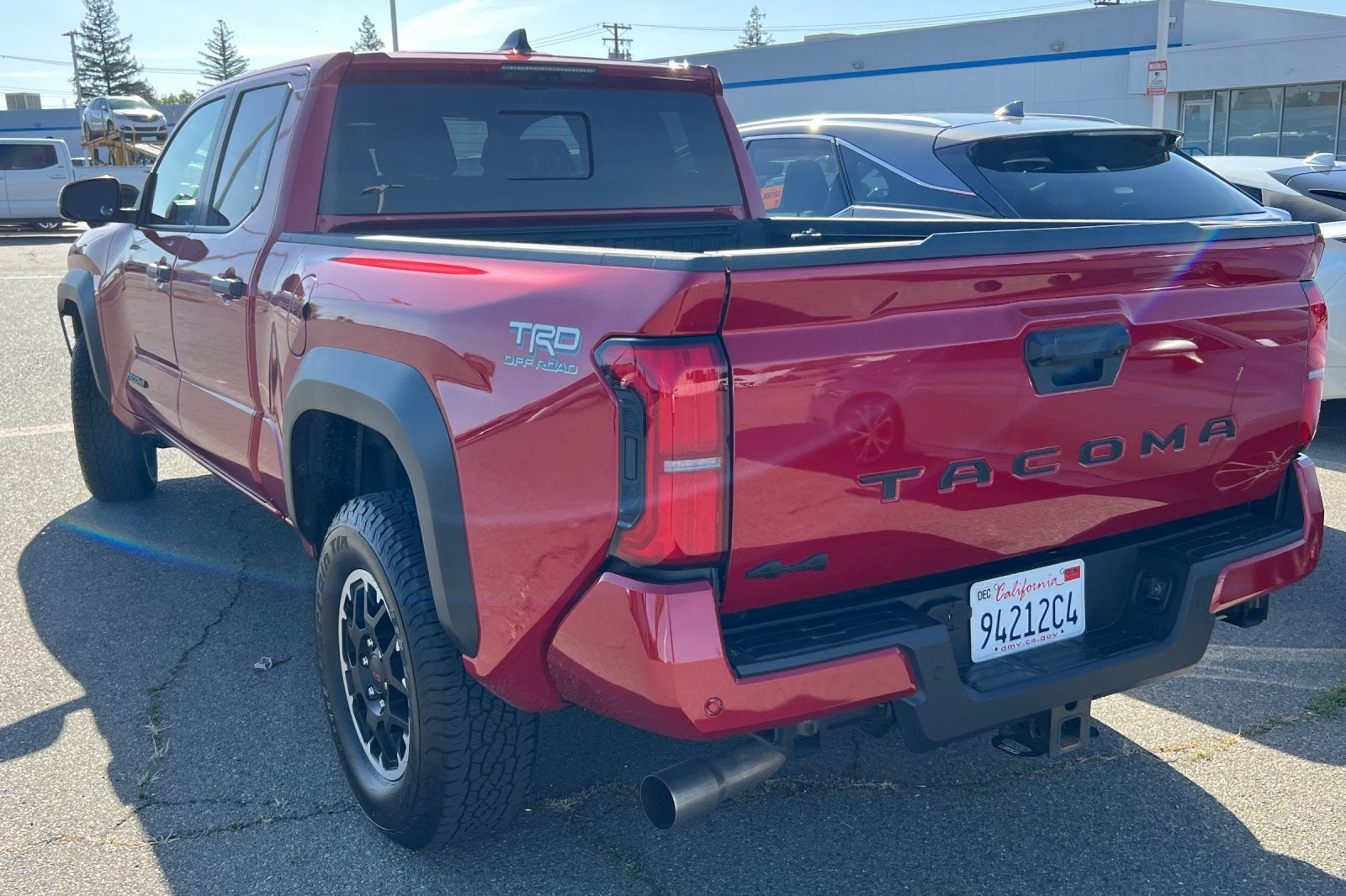 2024 Toyota Tacoma TRD Off Road