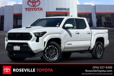 2025 Toyota Tacoma TRD Sport