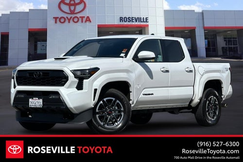 2025 Toyota Tacoma TRD Sport