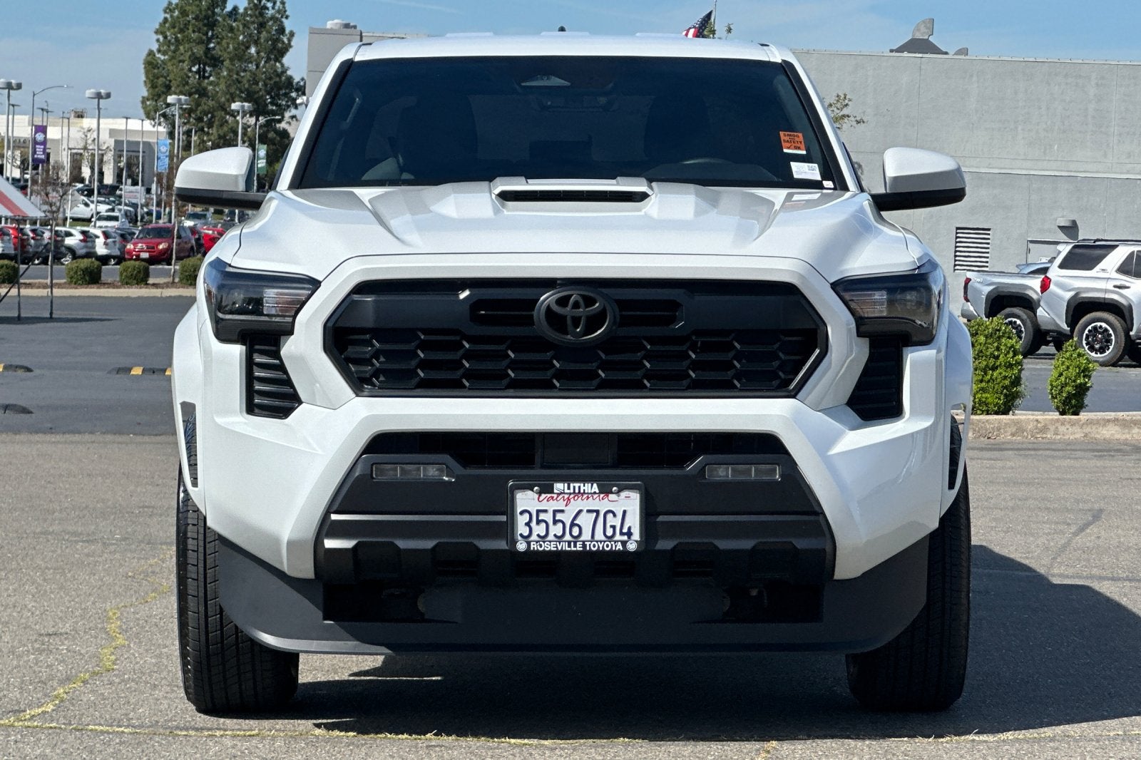 2025 Toyota Tacoma TRD Sport