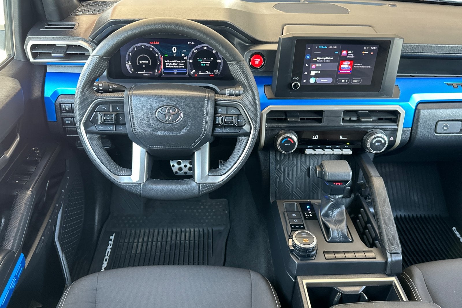 2025 Toyota Tacoma TRD Sport