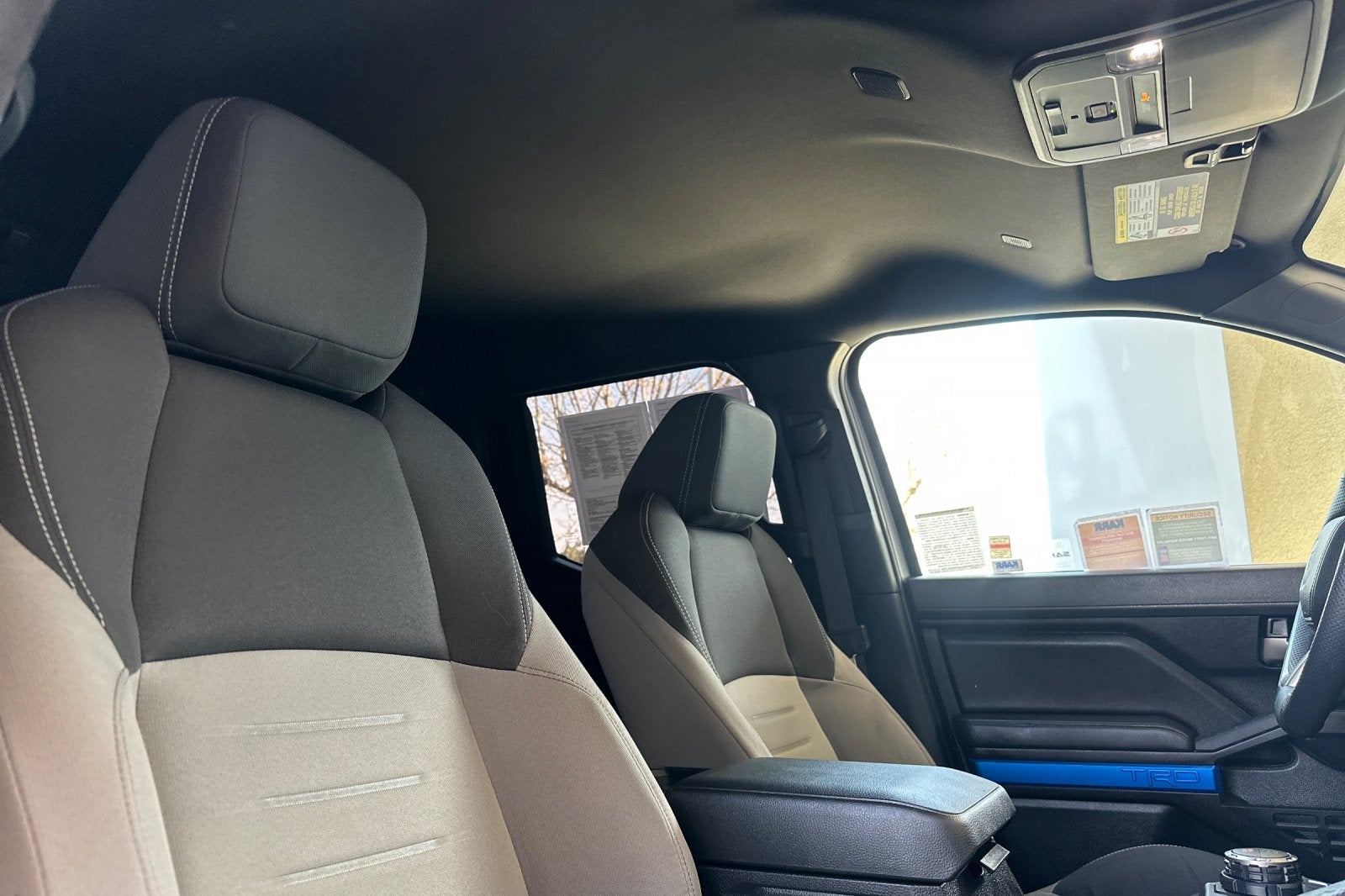 2025 Toyota Tacoma TRD Sport