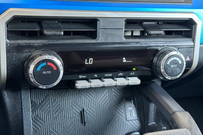 2025 Toyota Tacoma TRD Sport